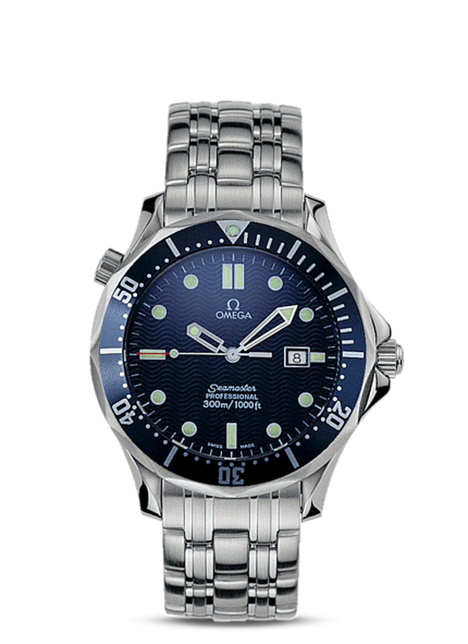 Seamaster diver 2025 300m quartz